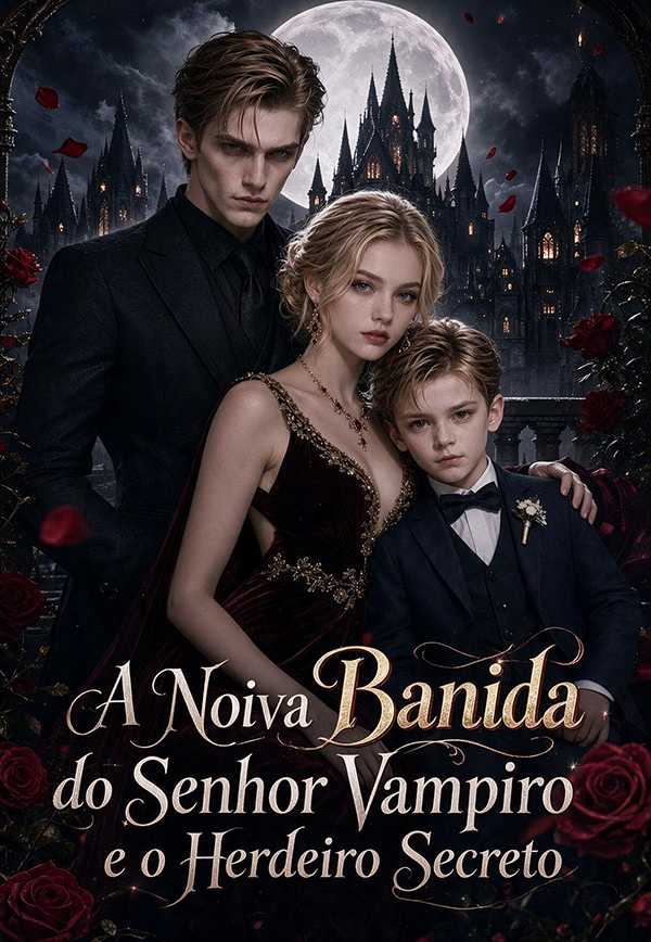 (Dublado)A Noiva Banida do Senhor Vampiro e o Herdeiro Secreto