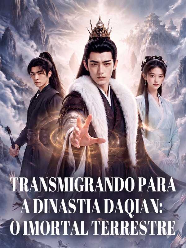 Transmigrando para a Dinastia Daqian: O Imortal Terrestre