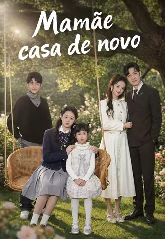 Mamãe casa de novo