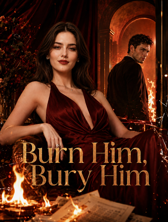 Burn Him,  Bury Him