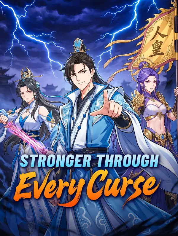 Stronger Through Every Curse