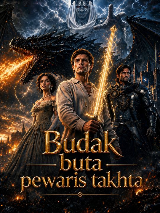 Raja buta penakluk naga
