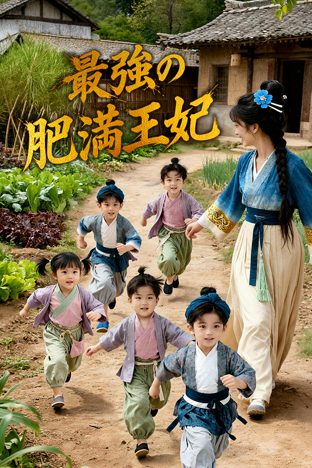 最強の肥満王妃
