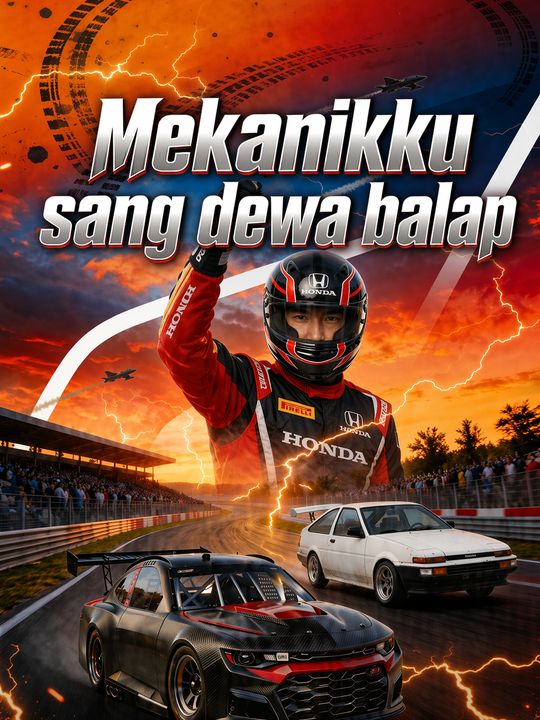 Mekanikku sang dewa balap