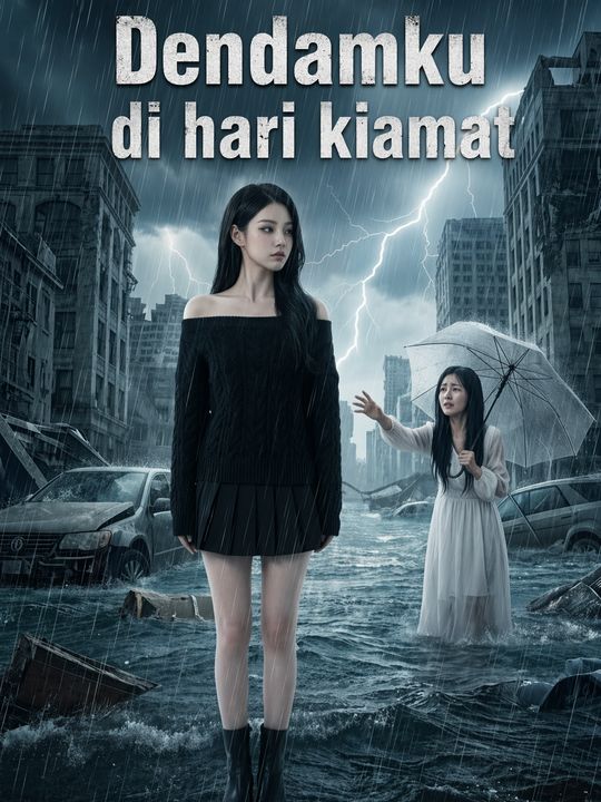 Dendamku di hari kiamat