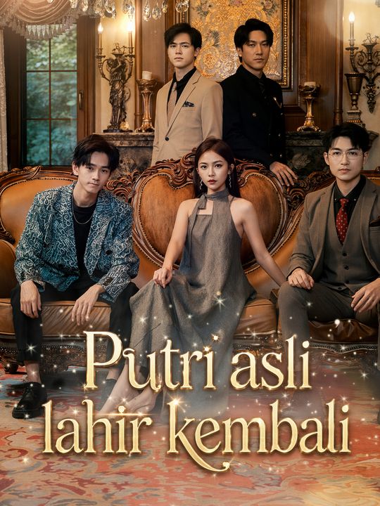 Putri asli lahir kembali