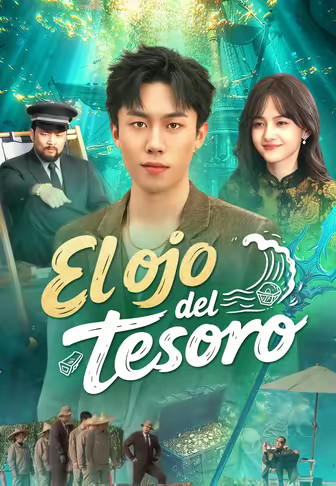 El ojo del tesoro