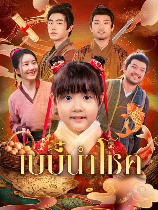 เบบี๋นำโชค(พากย์เสียง)
