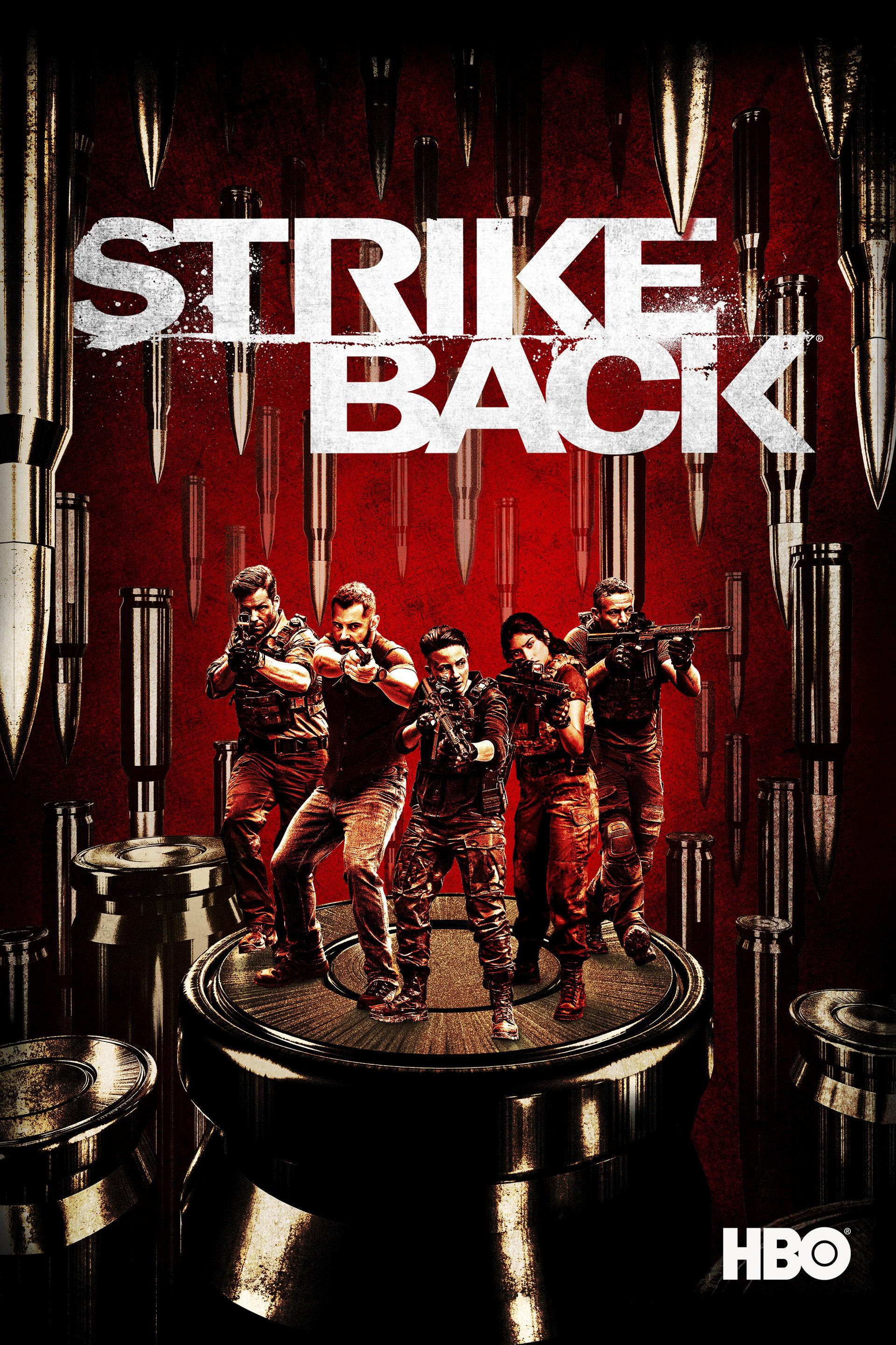 Strike Back (2011)