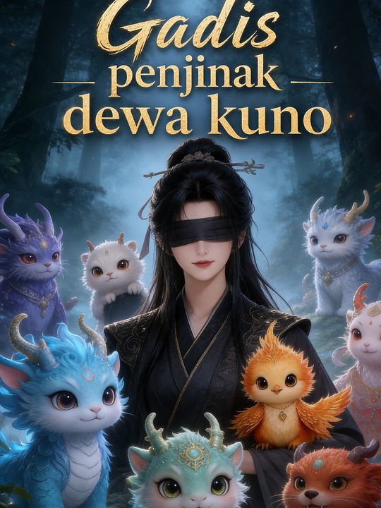 Gadis penjinak dewa kuno