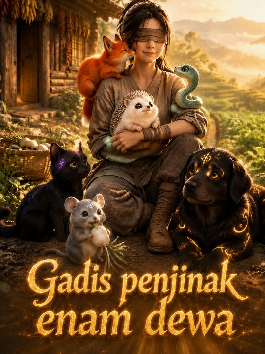 Gadis penjinak enam dewa