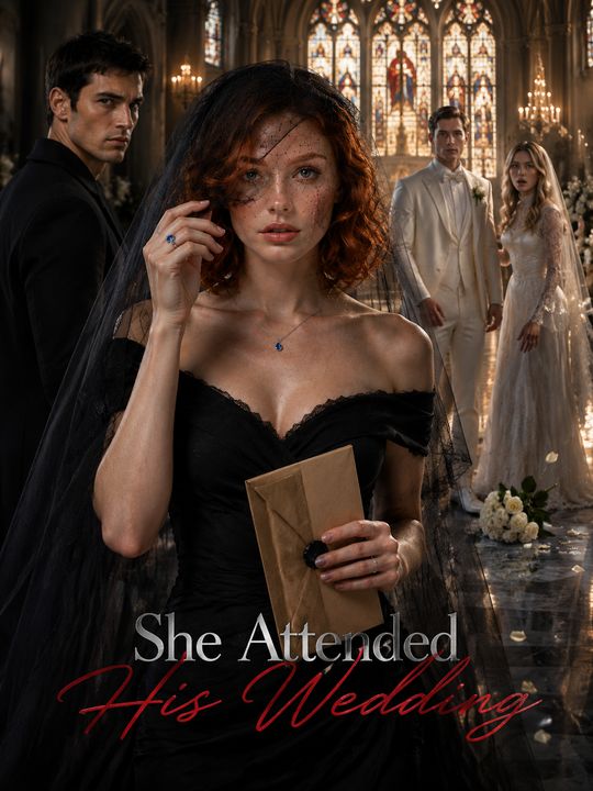 She Attended His Wedding