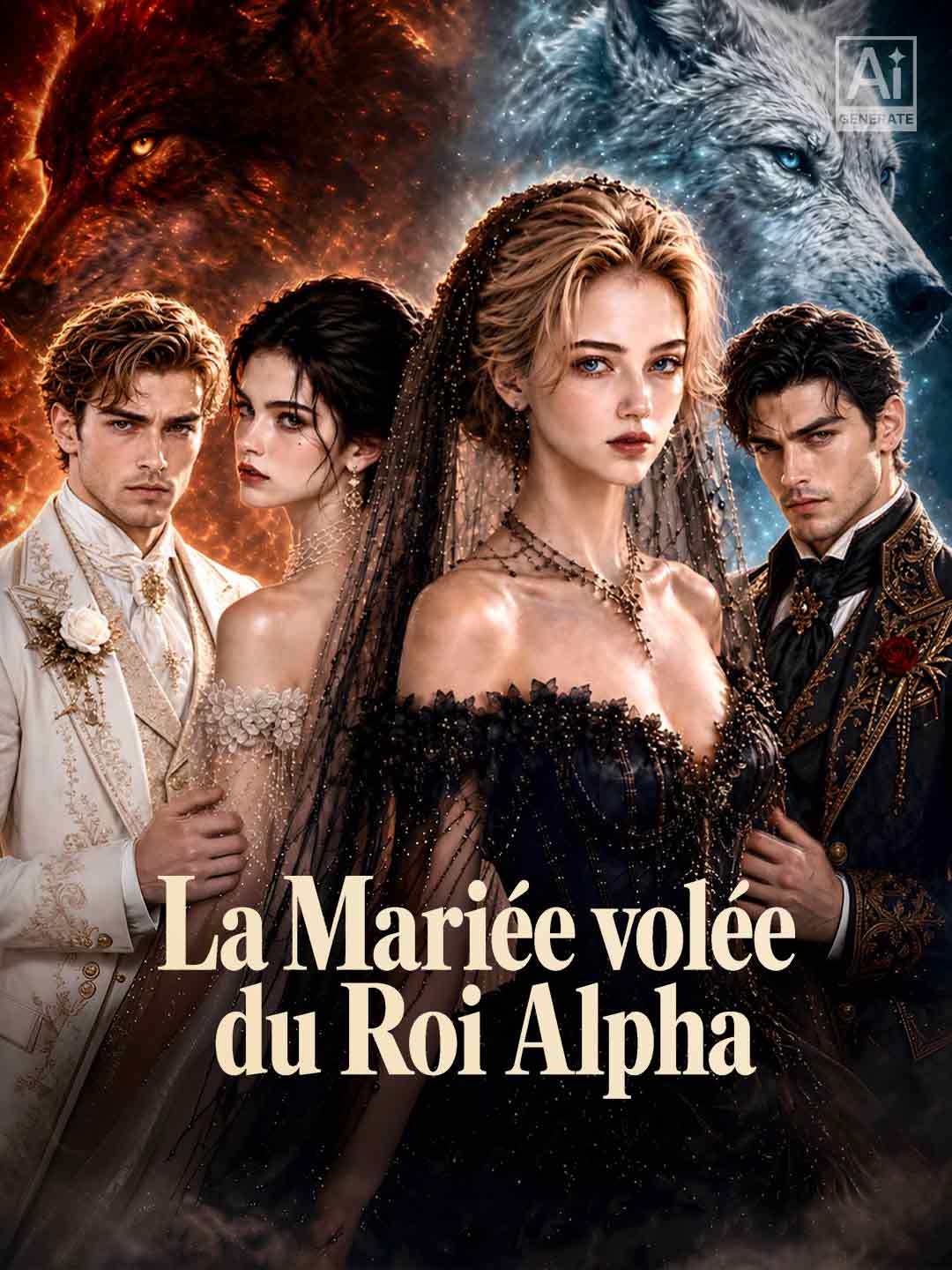 La Mariée volée du Roi Alpha
