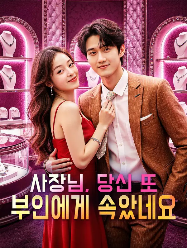 사장님, 당신 또 부인에게 속았네요