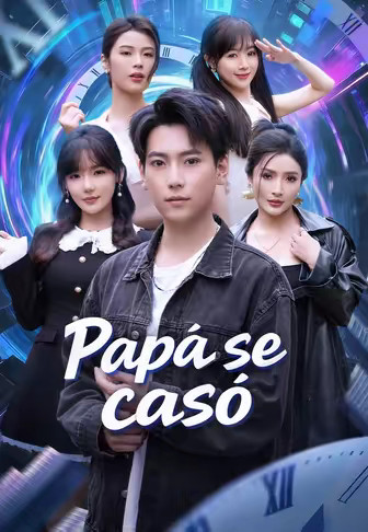 Papá se casó