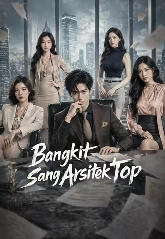 Bangkit Sang Arsitek Top