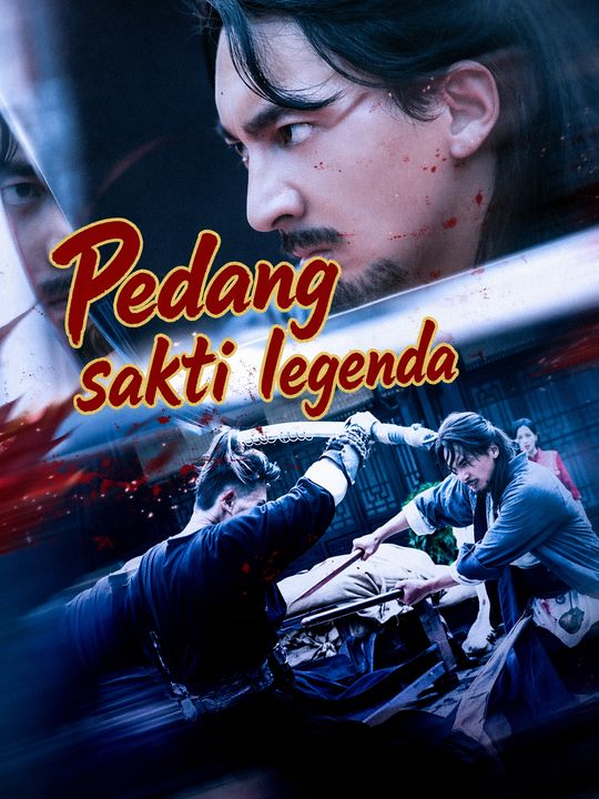 Pedang sang legenda