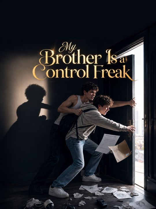 My Brother Is a Control Freak