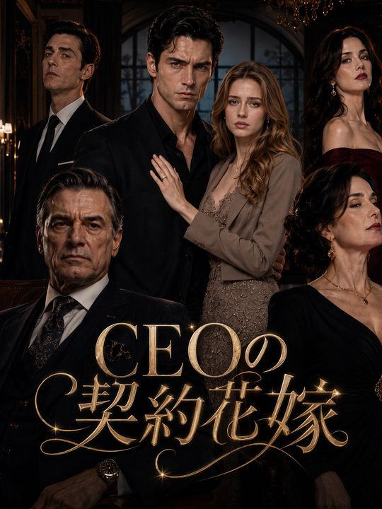 CEOの契約花嫁