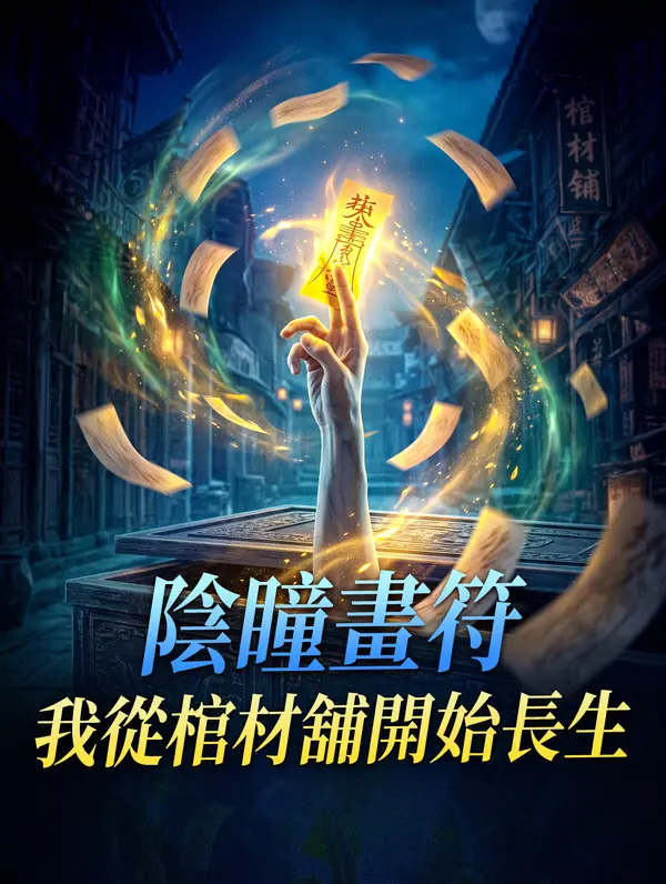陰瞳畫符：我從棺材舖開始長生