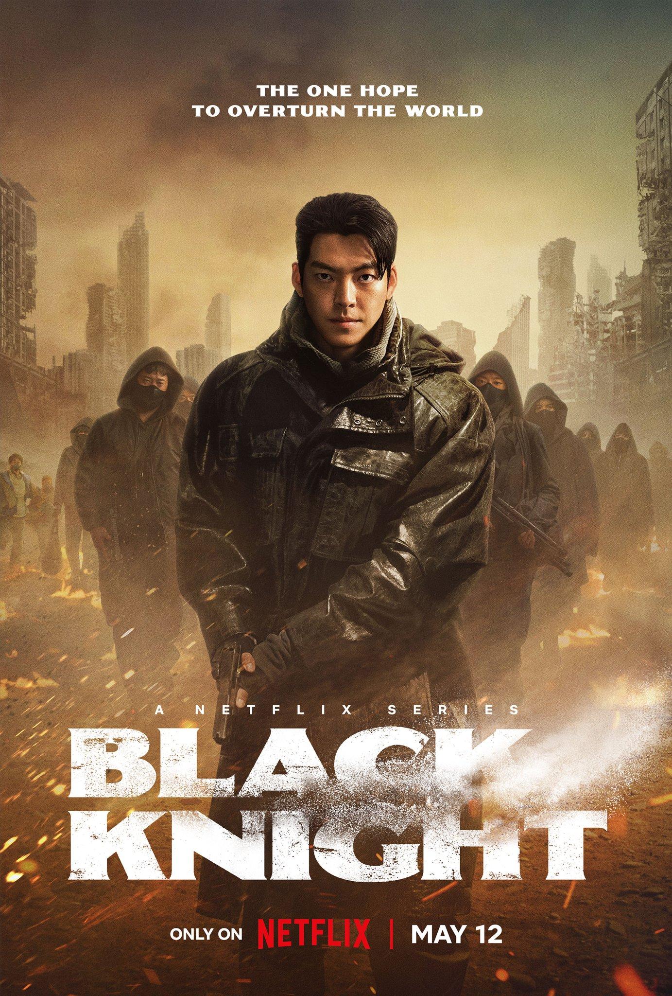 Black Knight [English] (2025)