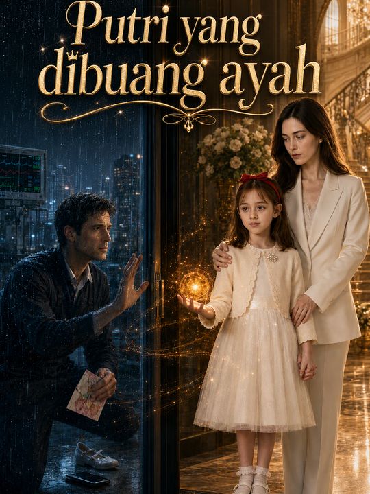 Ayah menyesal telah membuangku