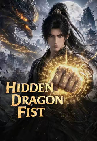 Hidden Dragon Fist