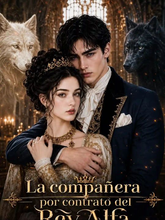La compañera por contrato del Rey Alfa