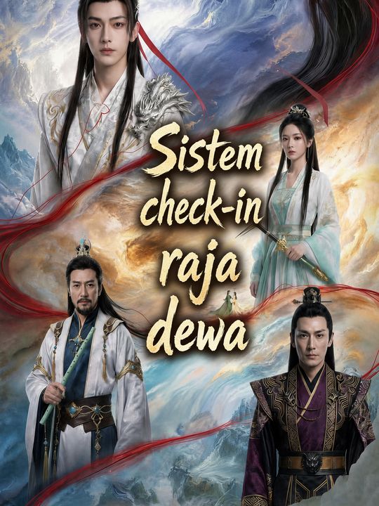 Sistem check-in raja dewa
