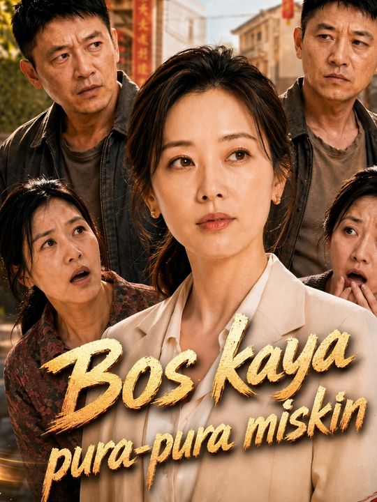 Bos kaya pura-pura miskin