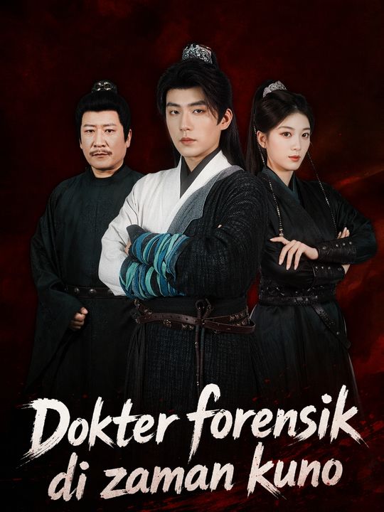 Dokter forensik di zaman kuno