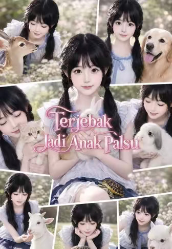 Terjebak Jadi Anak Palsu