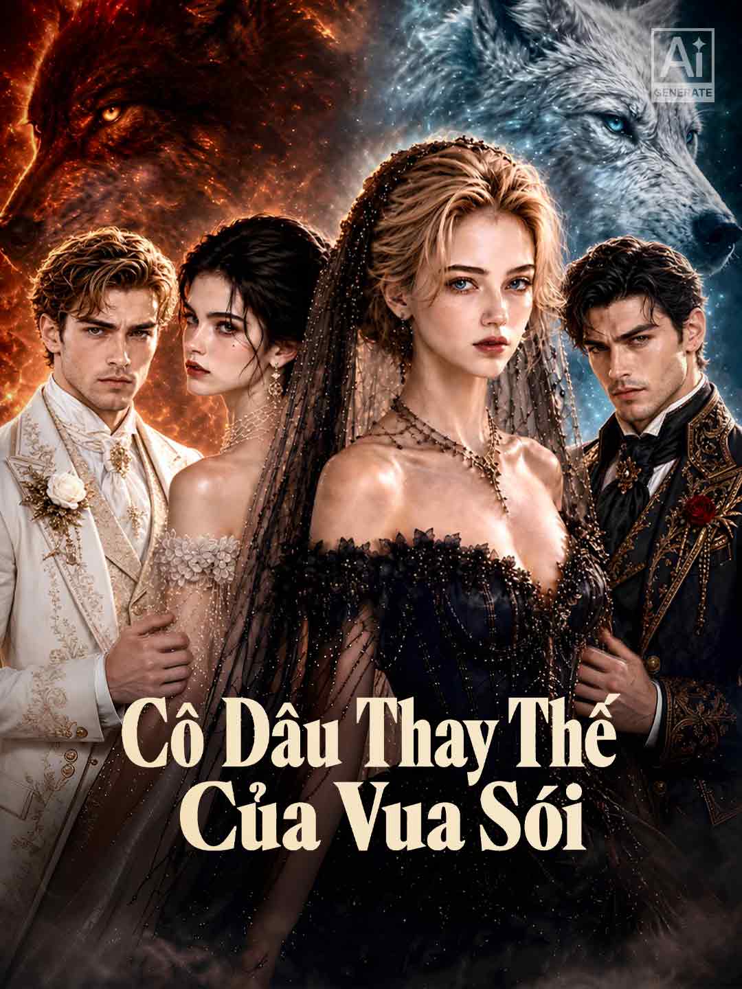 Cô Dâu Thay Thế Của Vua Sói