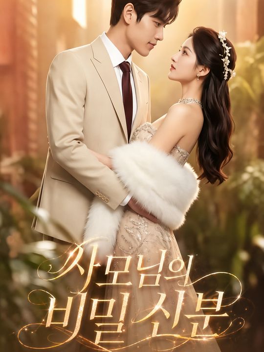 사모님의 비밀 신분