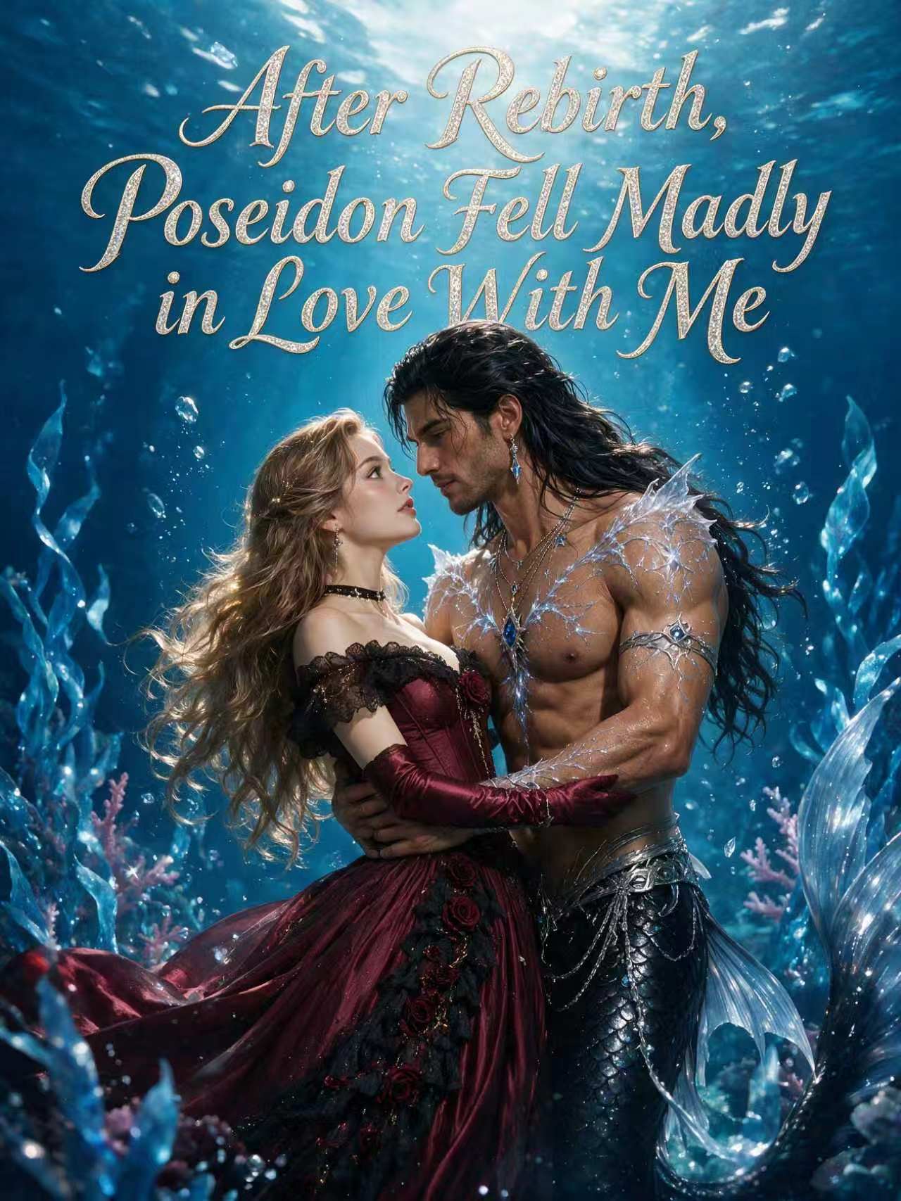 After Rebirth, Poseidon Fell Madly in Love With Me