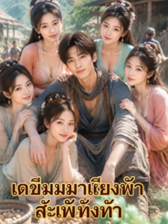 เกิดใหม่มาเลี้ยงพี่สะใภ้ทั้งห้า