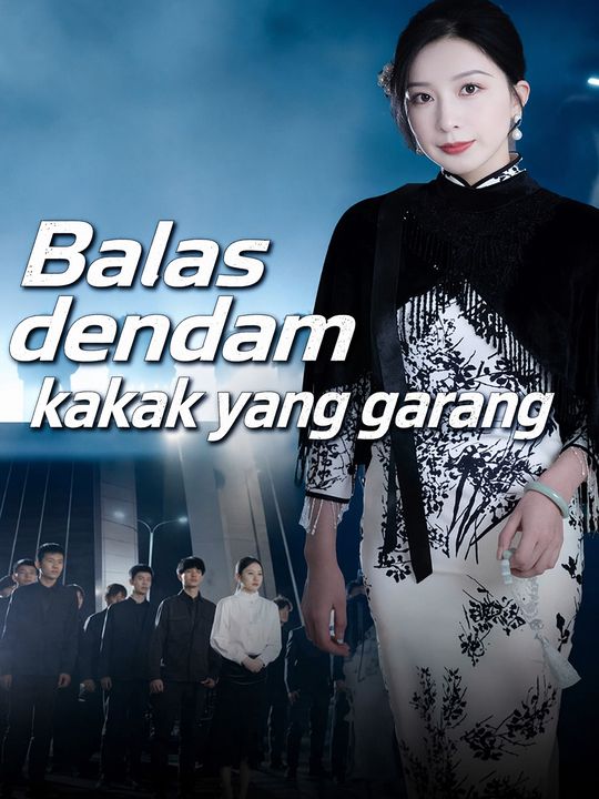 Balas dendam kakak yang garang