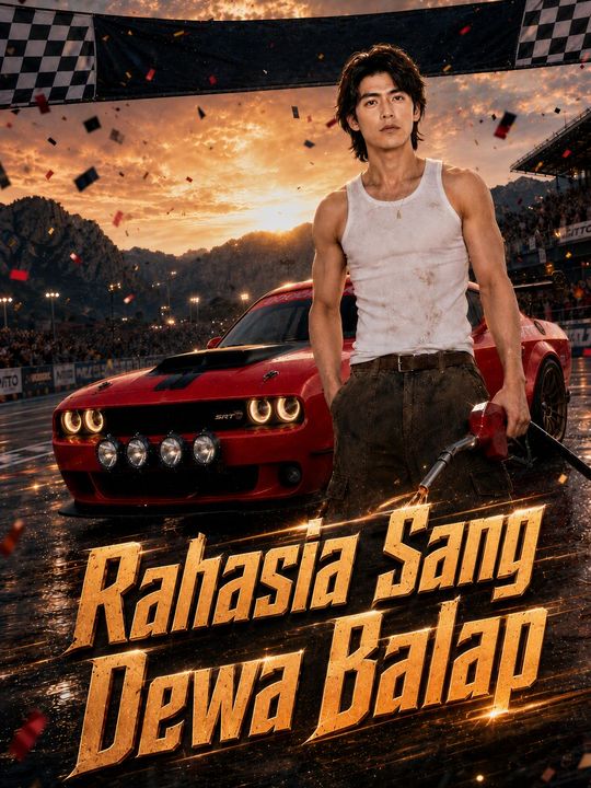 Rahasia Sang Dewa Balap