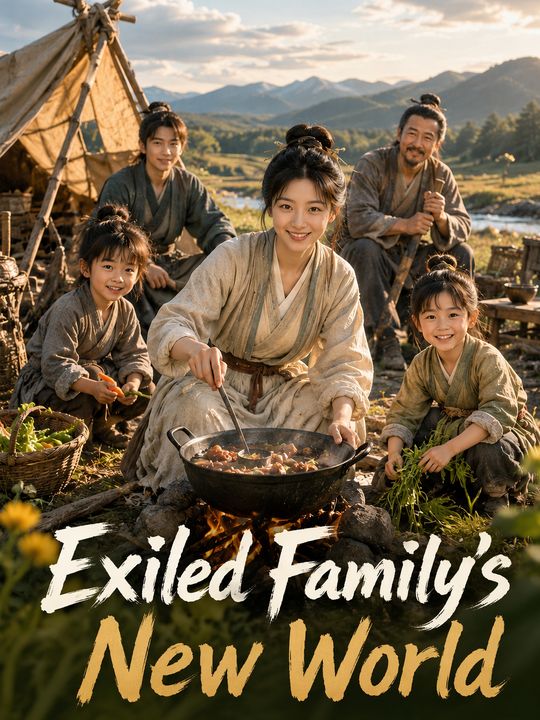 Exiled Family's New World