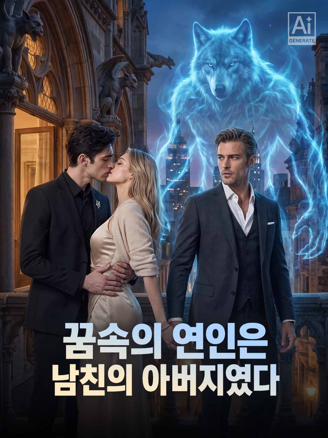 꿈속의 연인은 남친의 아버지였다
