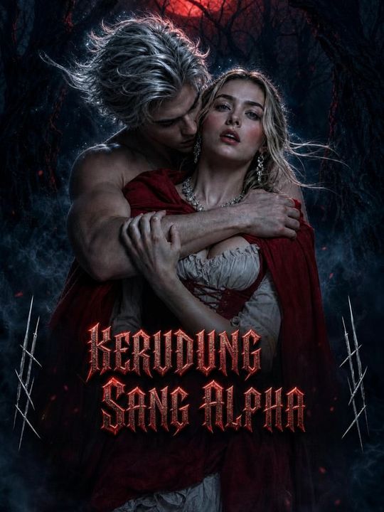 Kerudung Merah Sang Alpha
