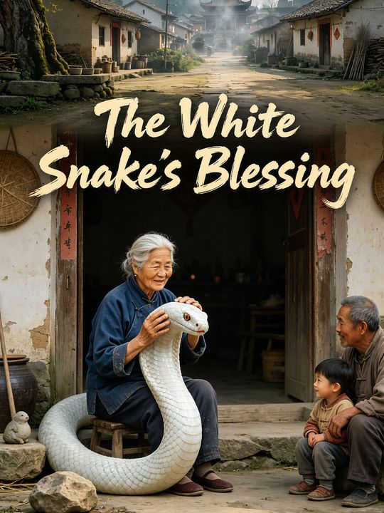 The White Snake's Blessing