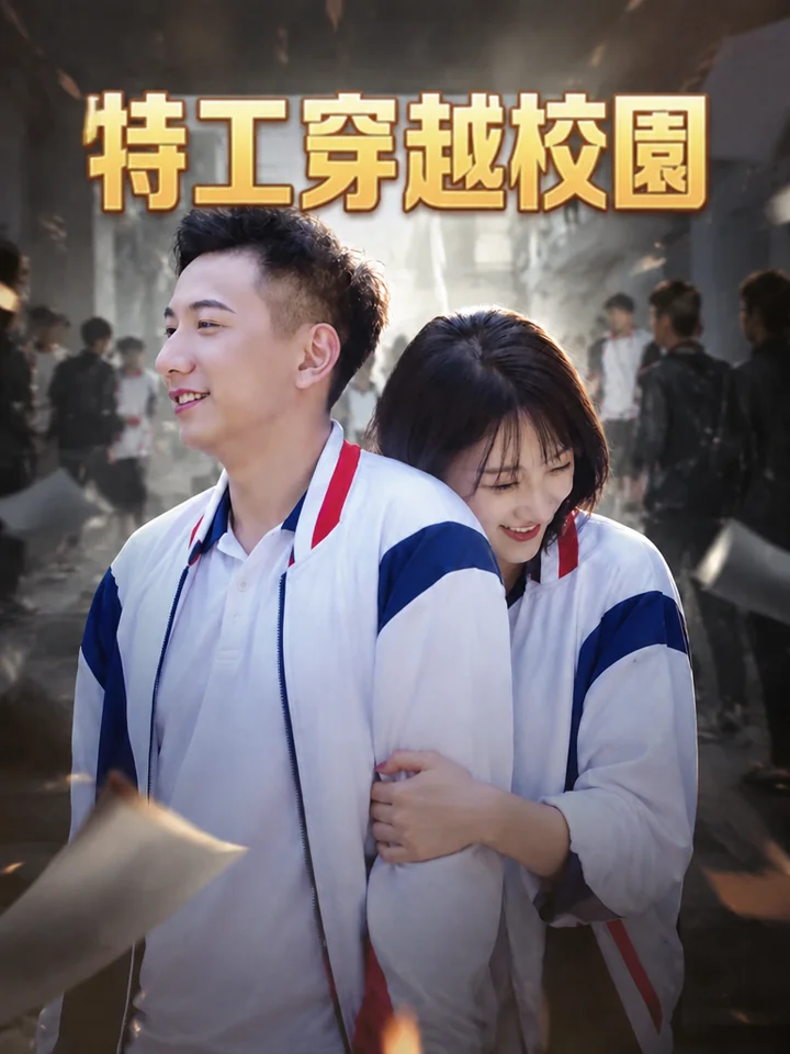 特工穿越校園