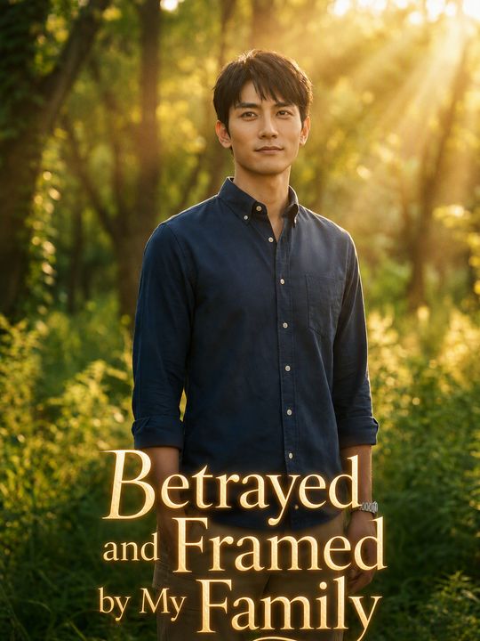 Betrayed and Framed by My Family
