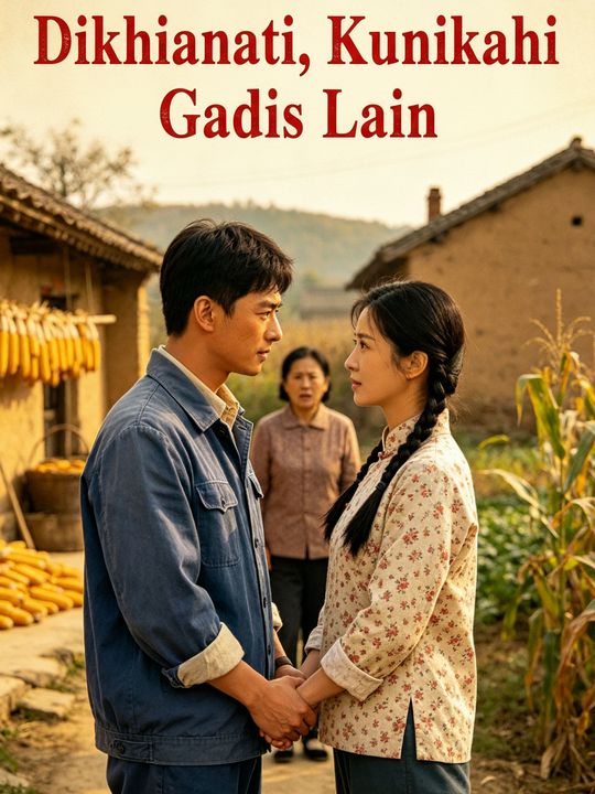 Dikhianati, Kunikahi Gadis Lain