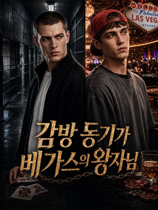 감방 동기가 베가스의 왕자님