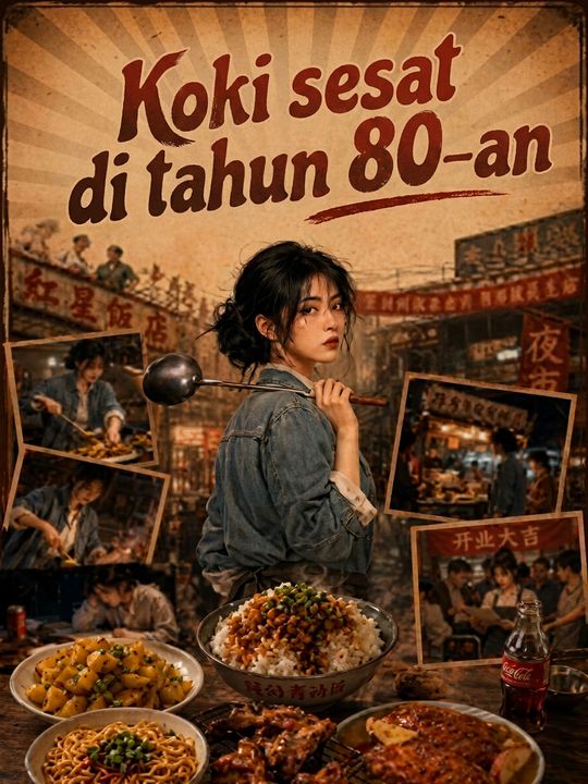 Koki Sesat di Tahun 80-an