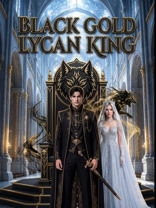 Black Gold Lycan King