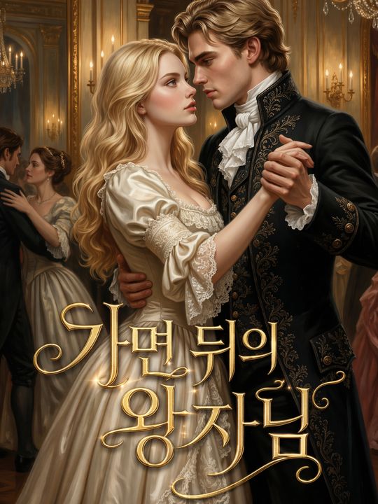 가면 뒤의 왕자님