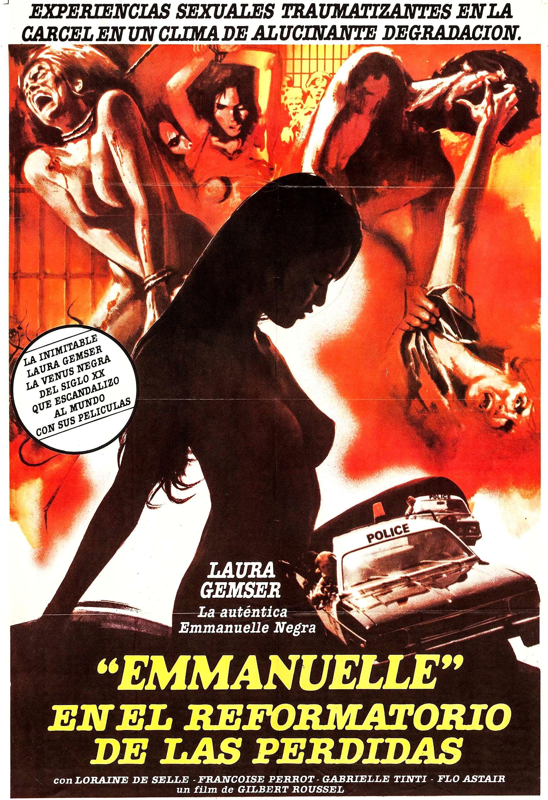 Emanuelle in Prison (1983)